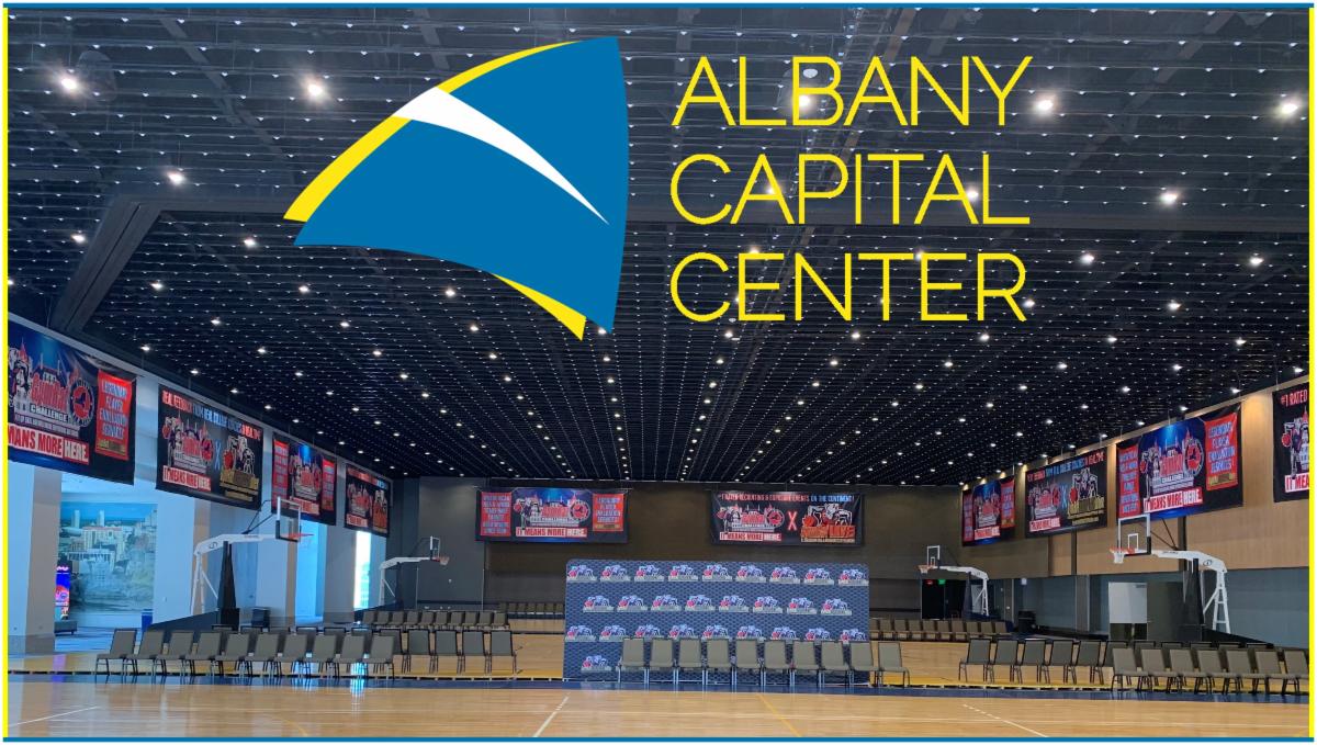 Albany Capital Center
