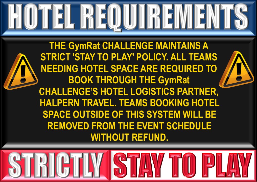 HOTEL REQUIREMENTS-WARNING-2