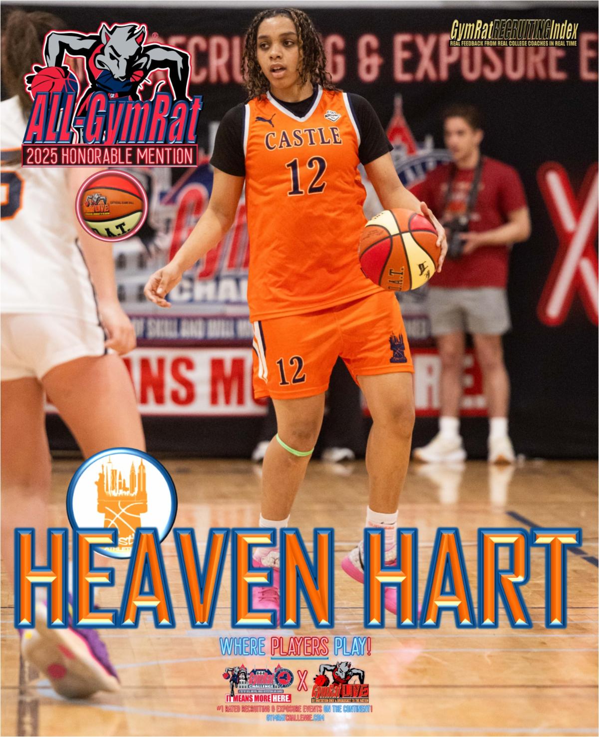 Heaven Hart-Castle-