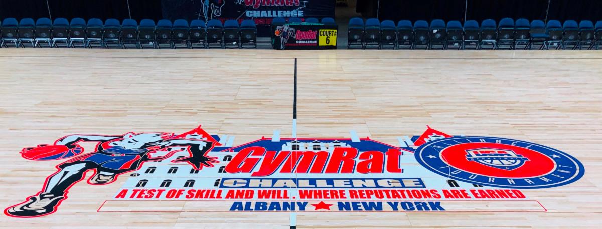 Gymrat Court