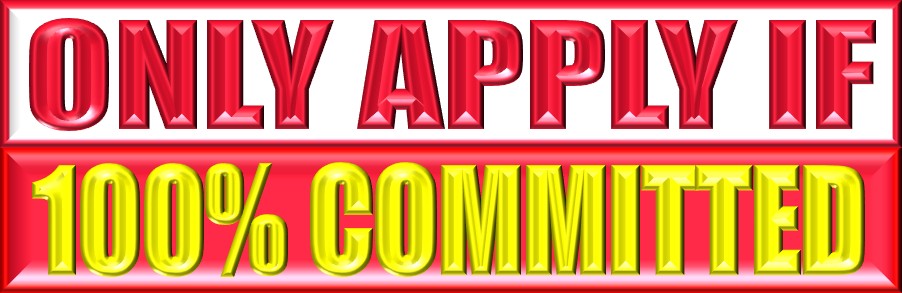 ONLY APPLY IF 100_ COMMITTED