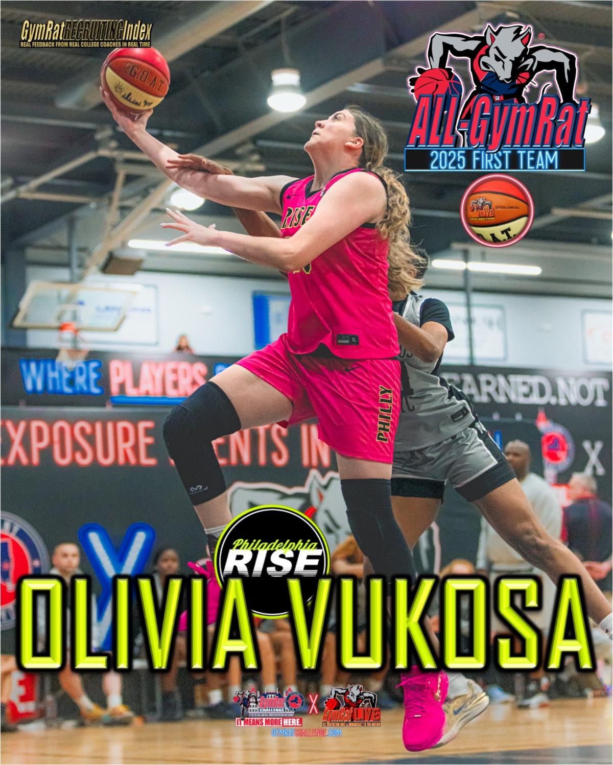 Olivia Vukosa-Philly Rise-2026-U CONN